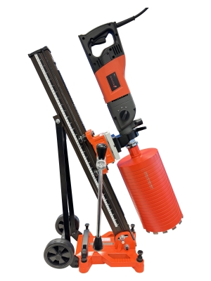 Diamond core drill DKB-180/3H with drill rig KBS-280M 