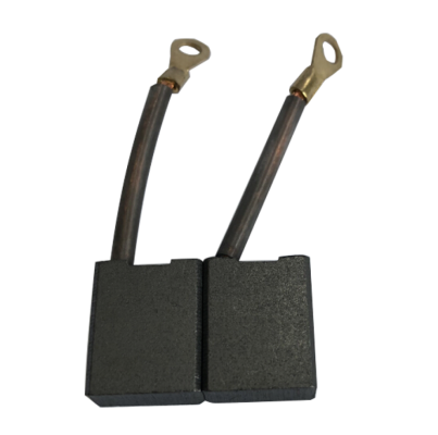 2 spazzole di carbone per il carotiere DKB-350/3SE 