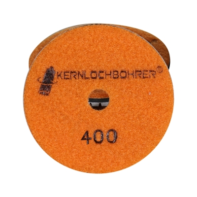 Diamentowy talerz szlifierski Ø 100 mm do powierzchni betonowych Ziarnistość # 400 